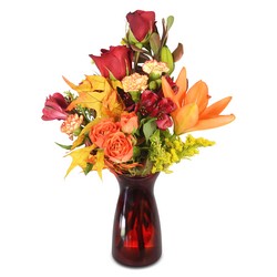 Fall Blessings from Monrovia Floral in Monrovia, CA