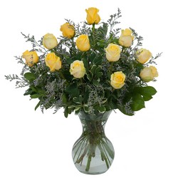 Yellow Rose Beauty from Monrovia Floral in Monrovia, CA