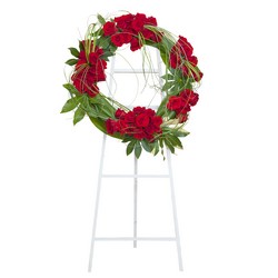 Royal Wreath from Monrovia Floral in Monrovia, CA
