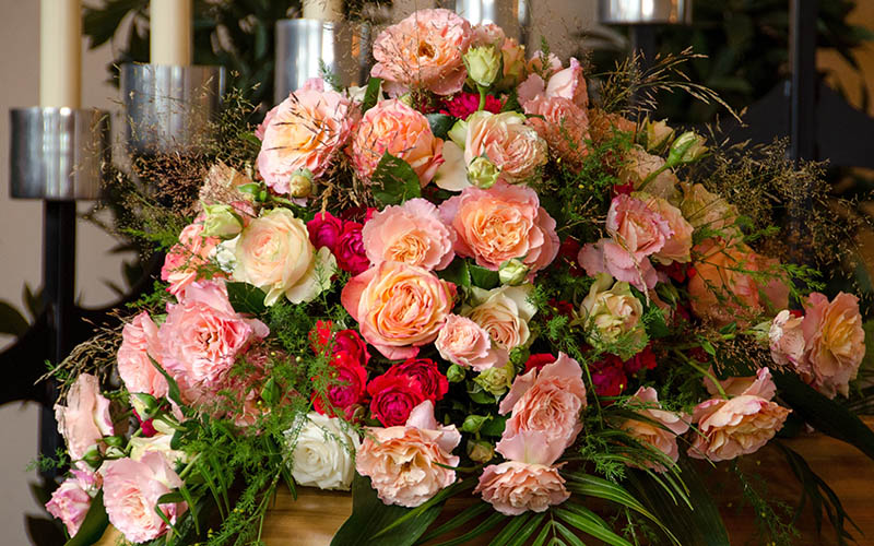 Sympathy Flowers in Monrovia, CA