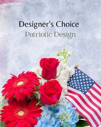 Designer's Choice - Patriotic