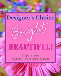 Designer's Choice - Bright & Beautiful from Monrovia Floral in Monrovia, CA