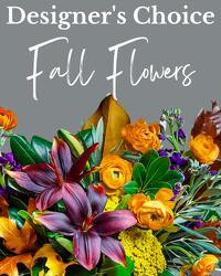 Designer's Choice - Fall Flowers from Monrovia Floral in Monrovia, CA