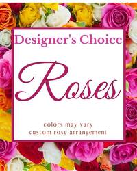 Designer's Choice - Roses from Monrovia Floral in Monrovia, CA