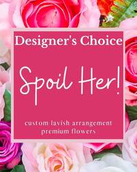 Designer's Choice - Spoil Her! from Monrovia Floral in Monrovia, CA