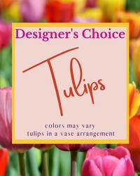 Designer's Choice - Tulips from Monrovia Floral in Monrovia, CA