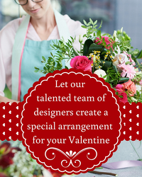 Designers Choice - Valentine's Day