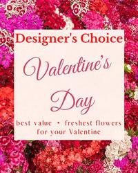 Designer's Choice Valentine's from Monrovia Floral in Monrovia, CA