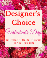 Designers Choice - Valentine's Day from Monrovia Floral in Monrovia, CA