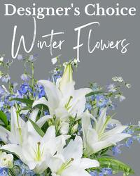 Designer's Choice - Winter Flowers from Monrovia Floral in Monrovia, CA