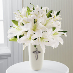 The FTD Faithful Blessings Bouquet from Monrovia Floral in Monrovia, CA