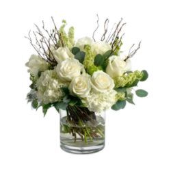 Snowy Serenade from Monrovia Floral in Monrovia, CA