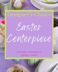 Designer's Choice - Easter Centerpiece from Monrovia Floral in Monrovia, CA