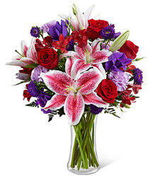 The FTD Stunning Beauty Bouquet from Monrovia Floral in Monrovia, CA