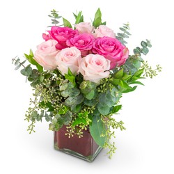 Rosé Romance from Monrovia Floral in Monrovia, CA