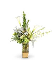 Elegant Greens from Monrovia Floral in Monrovia, CA