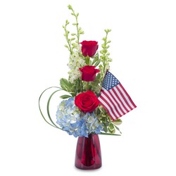 Patriot from Monrovia Floral in Monrovia, CA