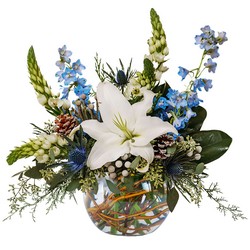 Marine from Monrovia Floral in Monrovia, CA