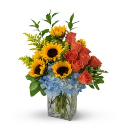Summer Fun from Monrovia Floral in Monrovia, CA