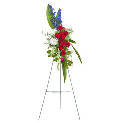 Honor Spray from Monrovia Floral in Monrovia, CA