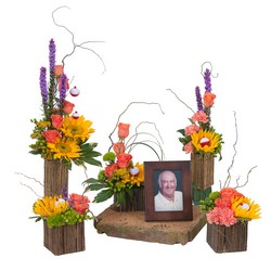 All About Dad from Monrovia Floral in Monrovia, CA