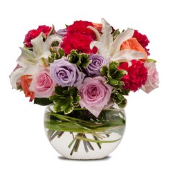 Potpourri of Roses from Monrovia Floral in Monrovia, CA